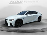 2024 Lexus IS 350 F SPORT Design