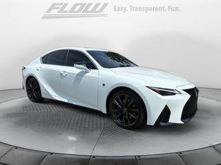 2024 Lexus IS IS 350 F SPORT Design