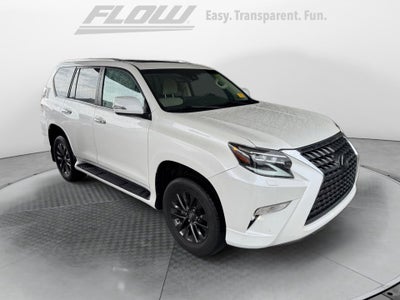 2022 Lexus GX GX 460 Premium