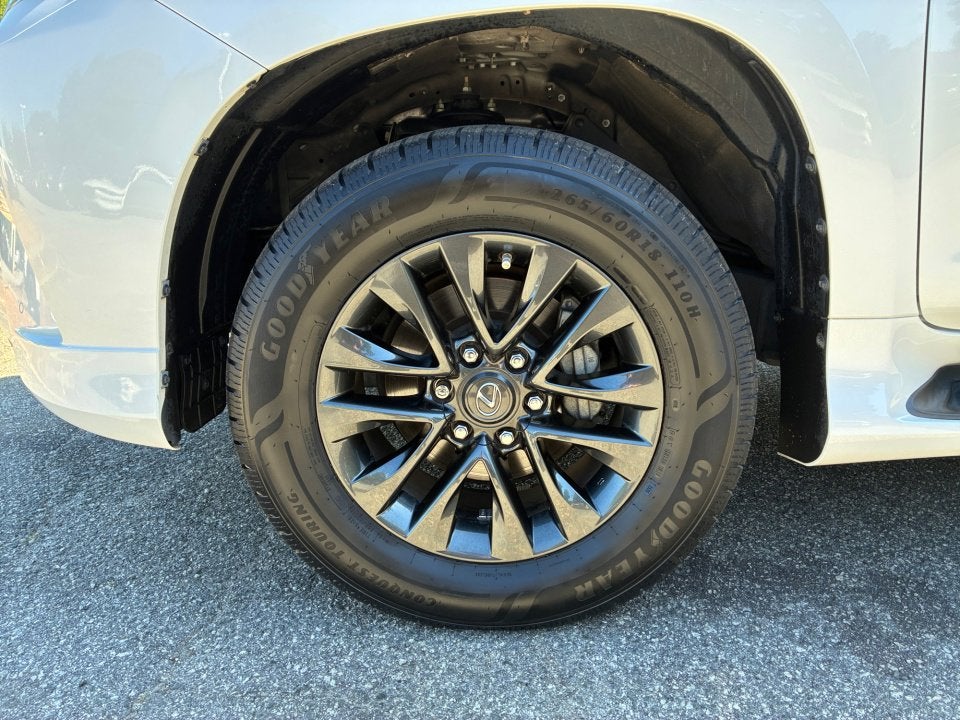 2022 Lexus GX GX 460 Premium