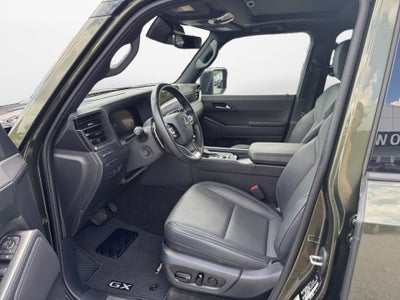 2025 Lexus GX 550 Premium+