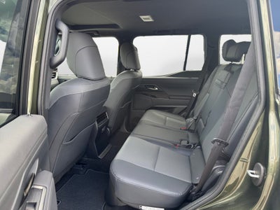 2025 Lexus GX 550 Premium+
