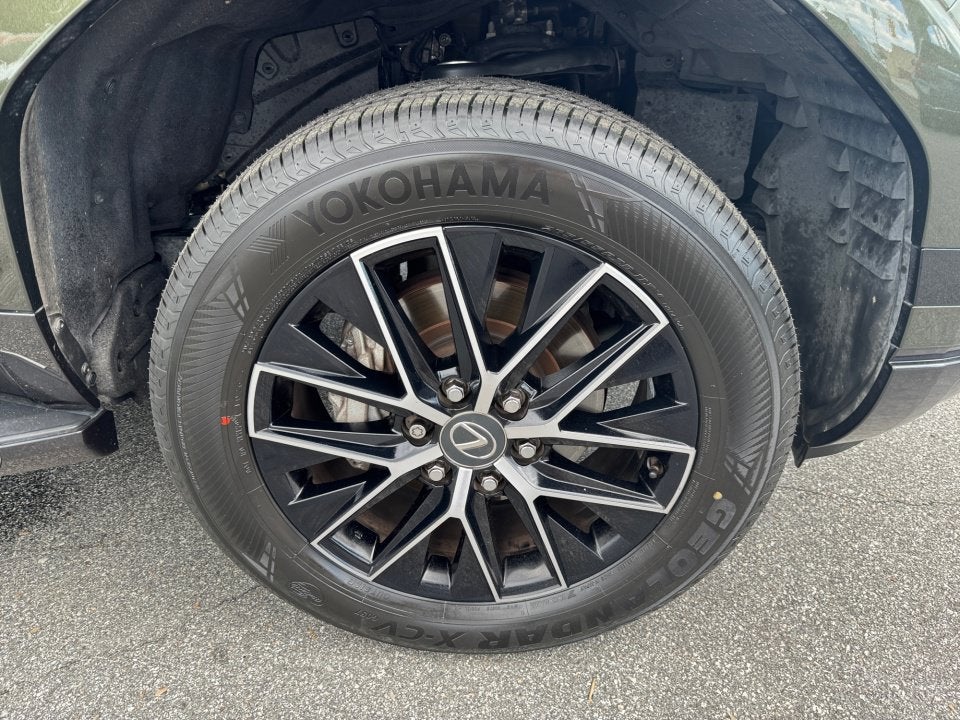 2025 Lexus GX 550 Premium+
