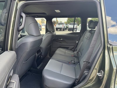 2025 Lexus GX 550 Premium+