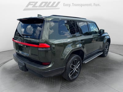 2025 Lexus GX 550 Premium+