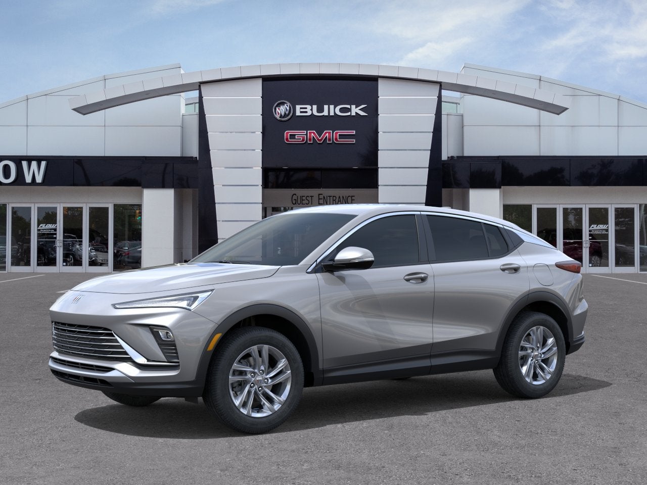 2026 Buick Envista Preferred