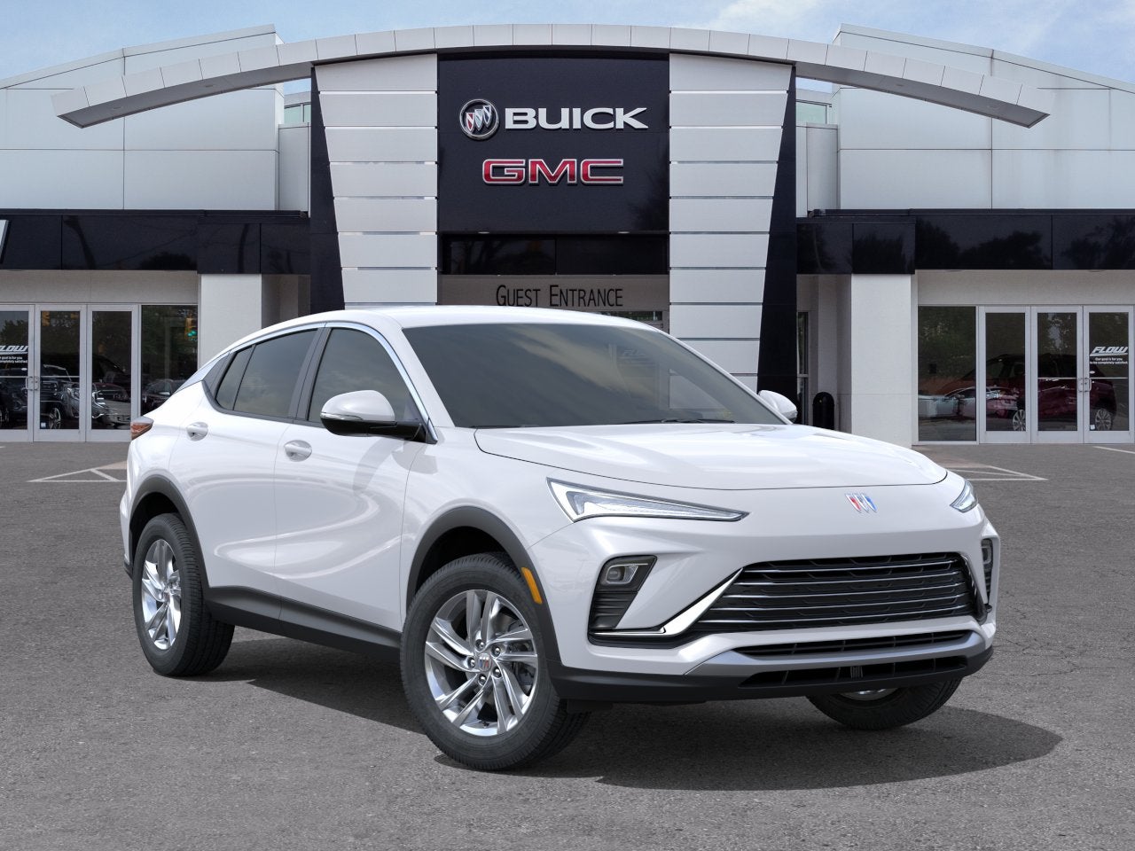 2026 Buick Envista Preferred