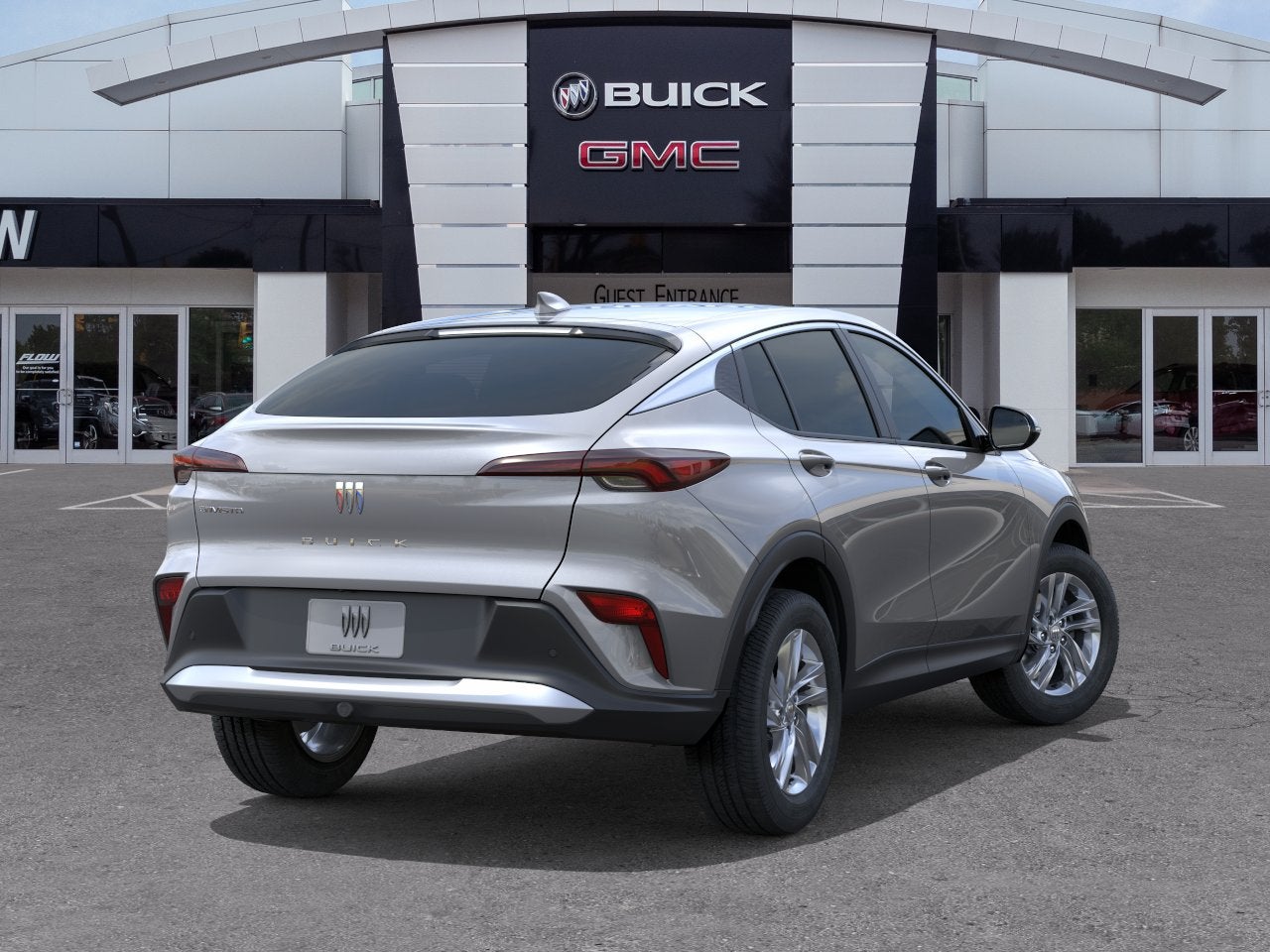 2026 Buick Envista Preferred