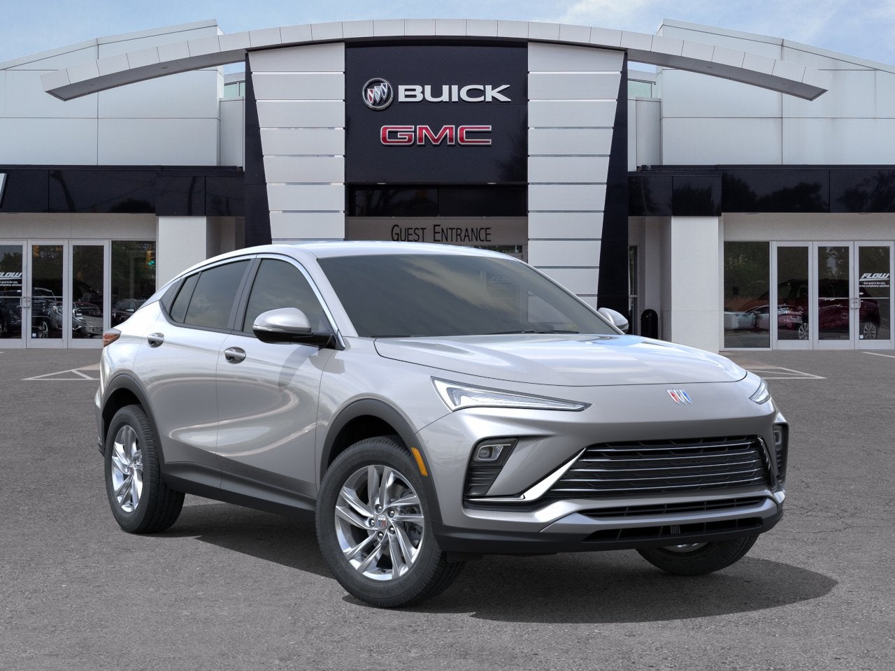 2026 Buick Envista Preferred