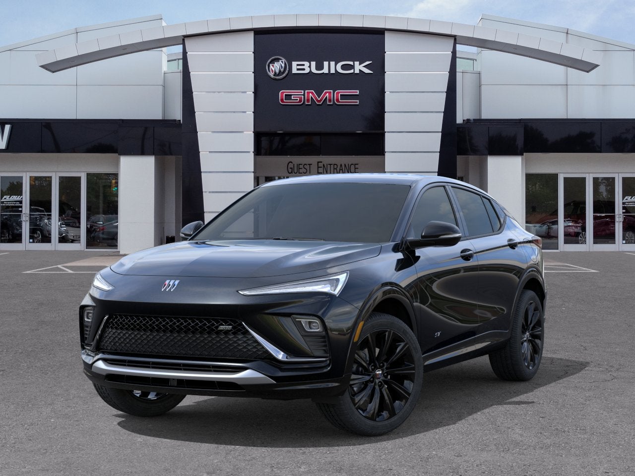 2026 Buick Envista Sport Touring