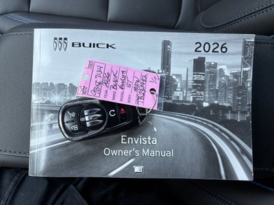 2026 Buick Envista Sport Touring