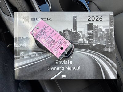 2026 Buick Envista Sport Touring