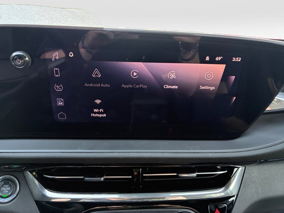 2026 Buick Envista Sport Touring