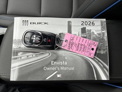 2026 Buick Envista Sport Touring