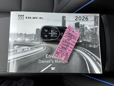 2026 Buick Envista Sport Touring