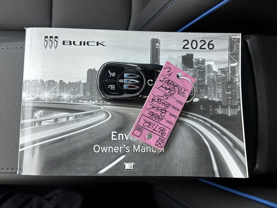2026 Buick Envista Sport Touring