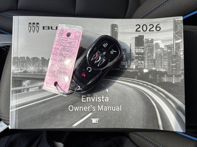 2026 Buick Envista Sport Touring