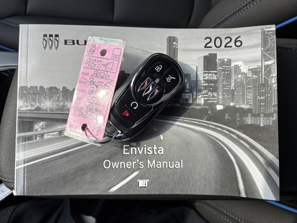 2026 Buick Envista Sport Touring