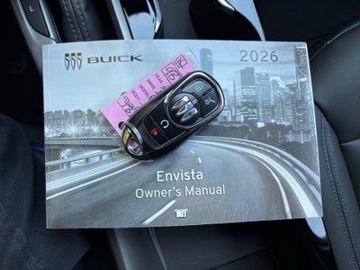 2026 Buick Envista Sport Touring