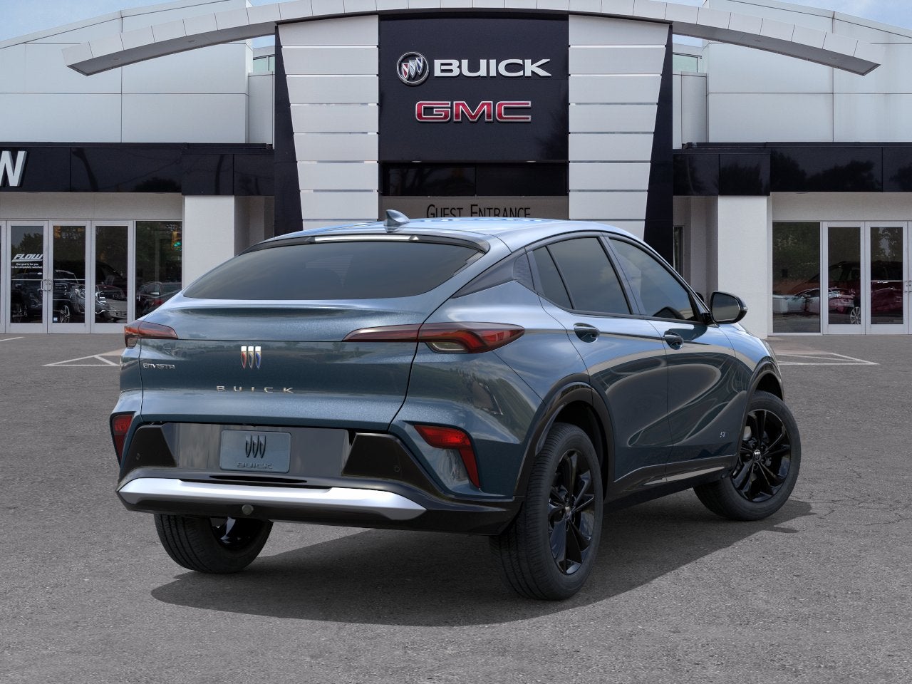 2026 Buick Envista Sport Touring