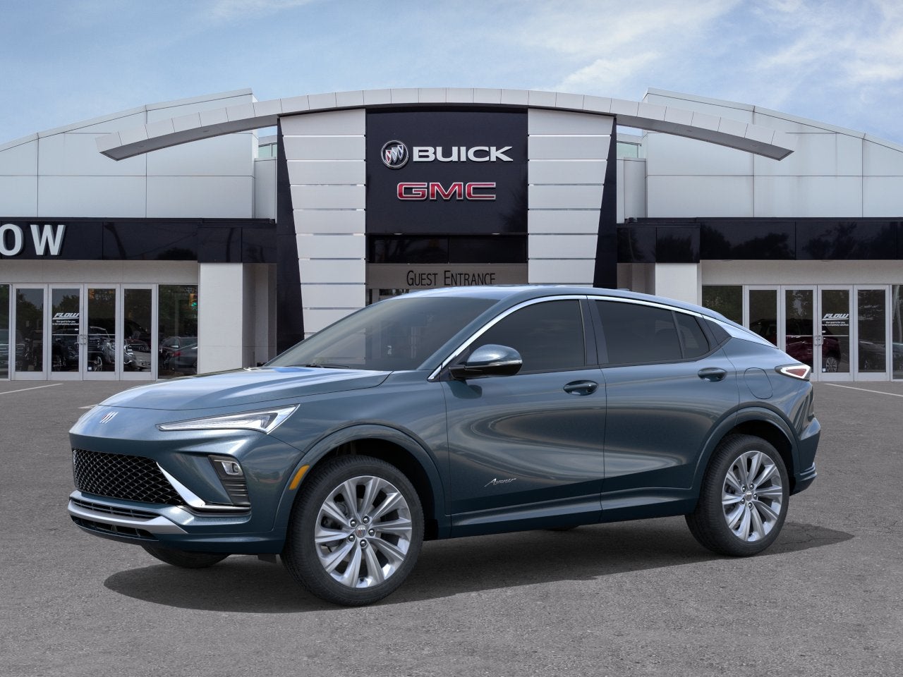 2026 Buick Envista Avenir