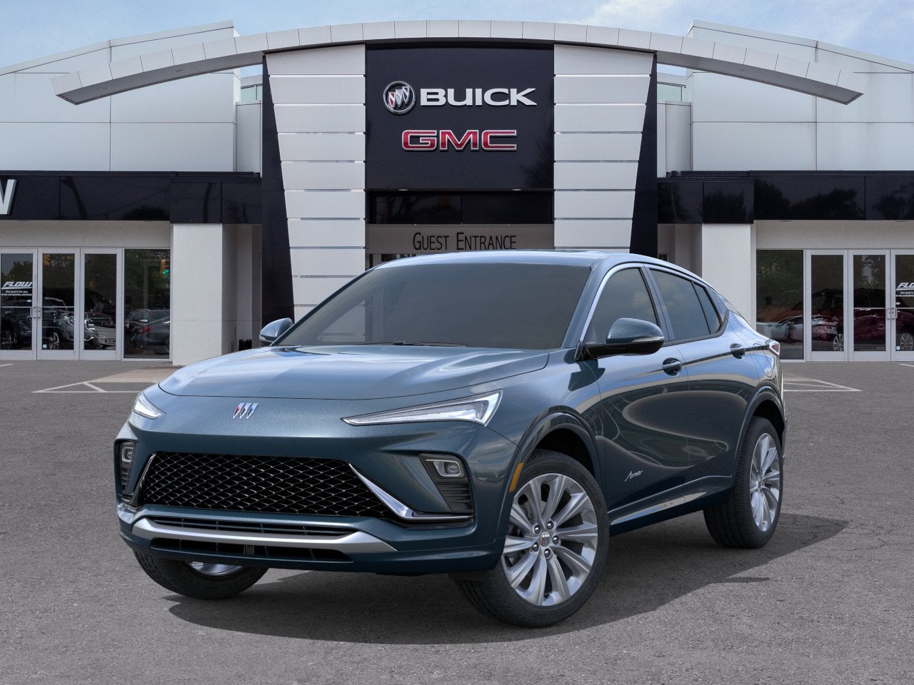 2026 Buick Envista Avenir