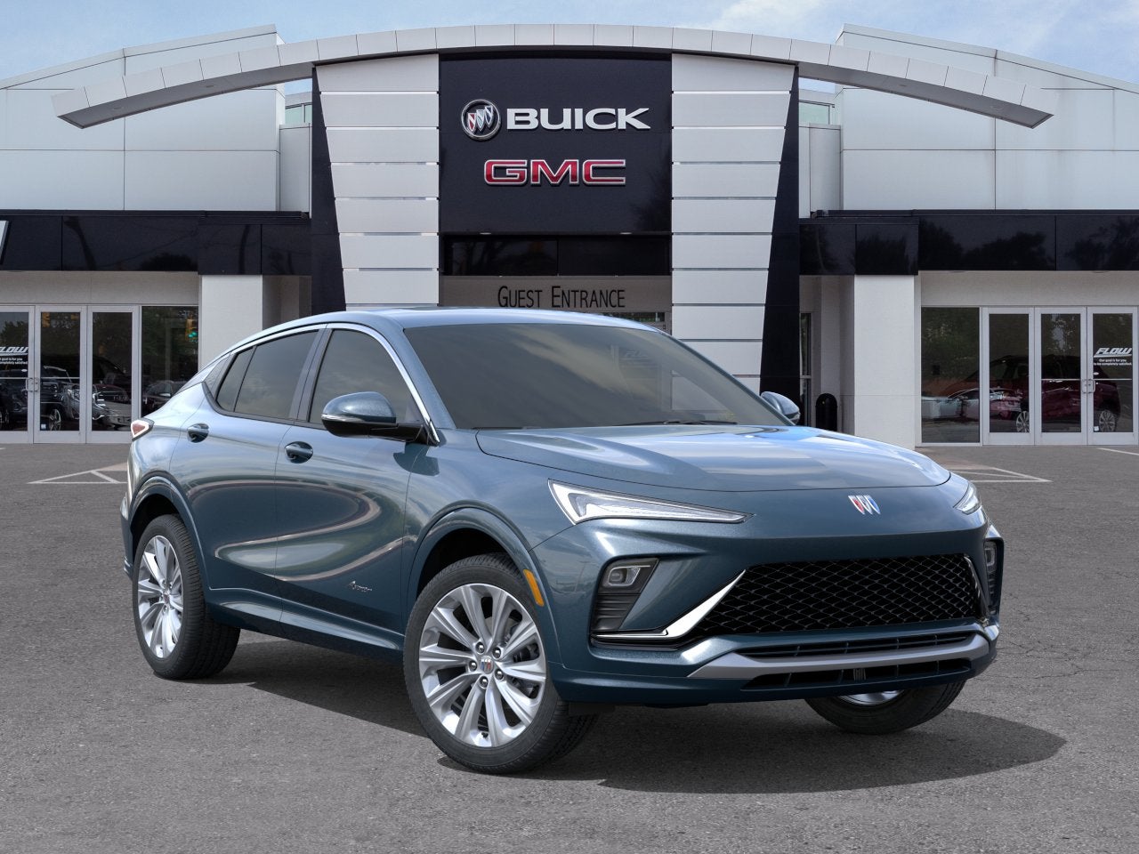 2026 Buick Envista Avenir