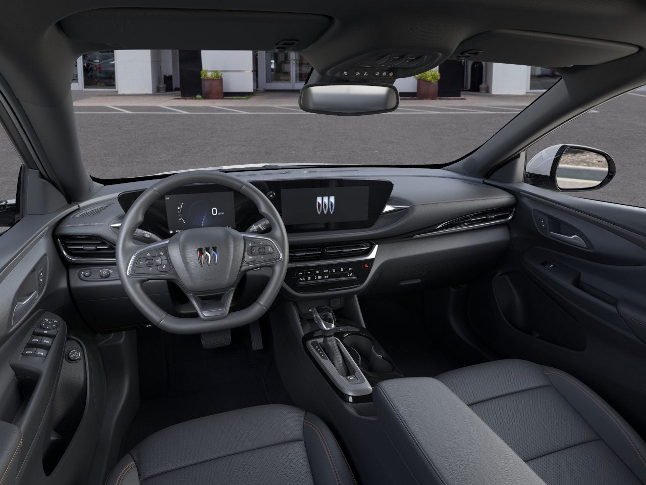 2026 Buick Envista Avenir