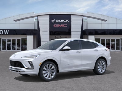 2026 Buick Envista Avenir