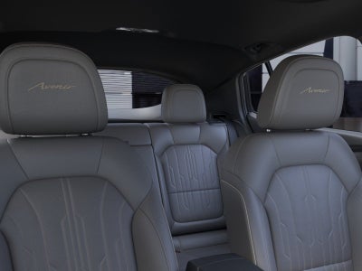 2026 Buick Envista Avenir