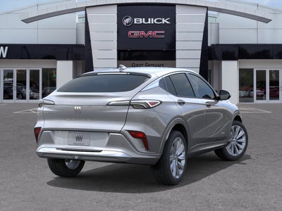 2026 Buick Envista Avenir