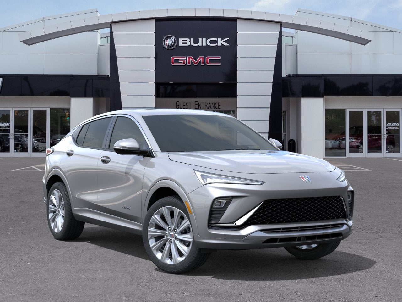2026 Buick Envista Avenir