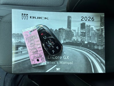 2026 Buick Encore GX Preferred