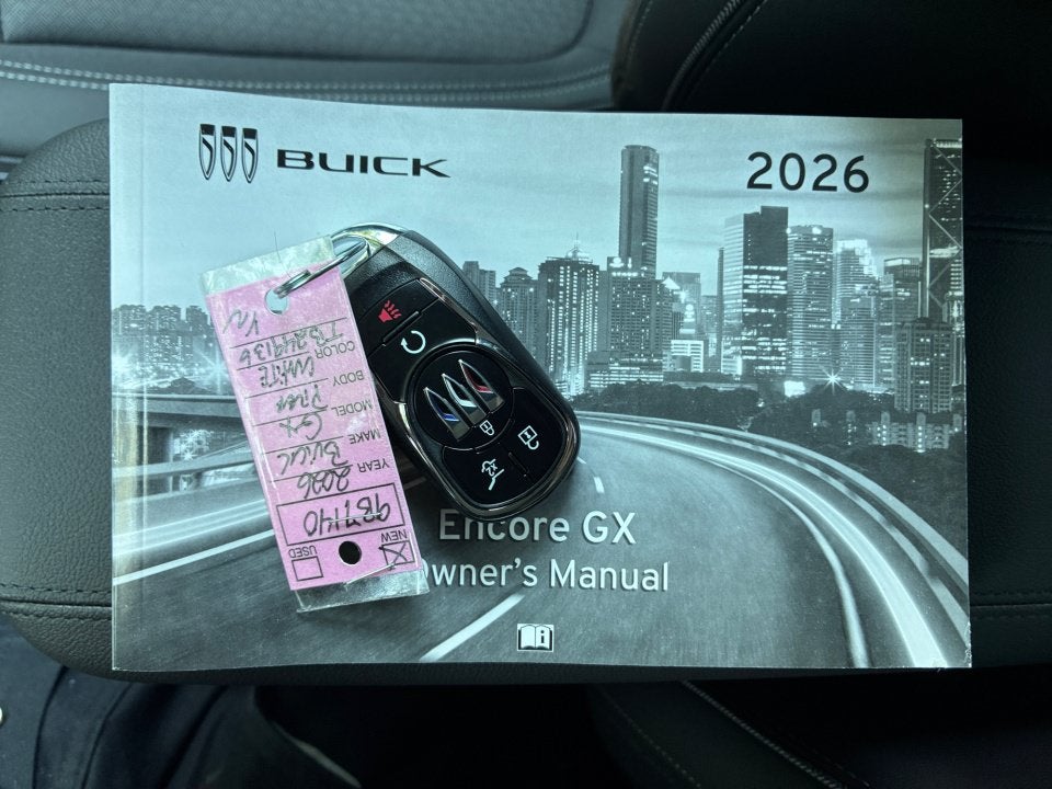2026 Buick Encore GX Preferred