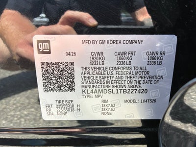 2026 Buick Encore GX Sport Touring