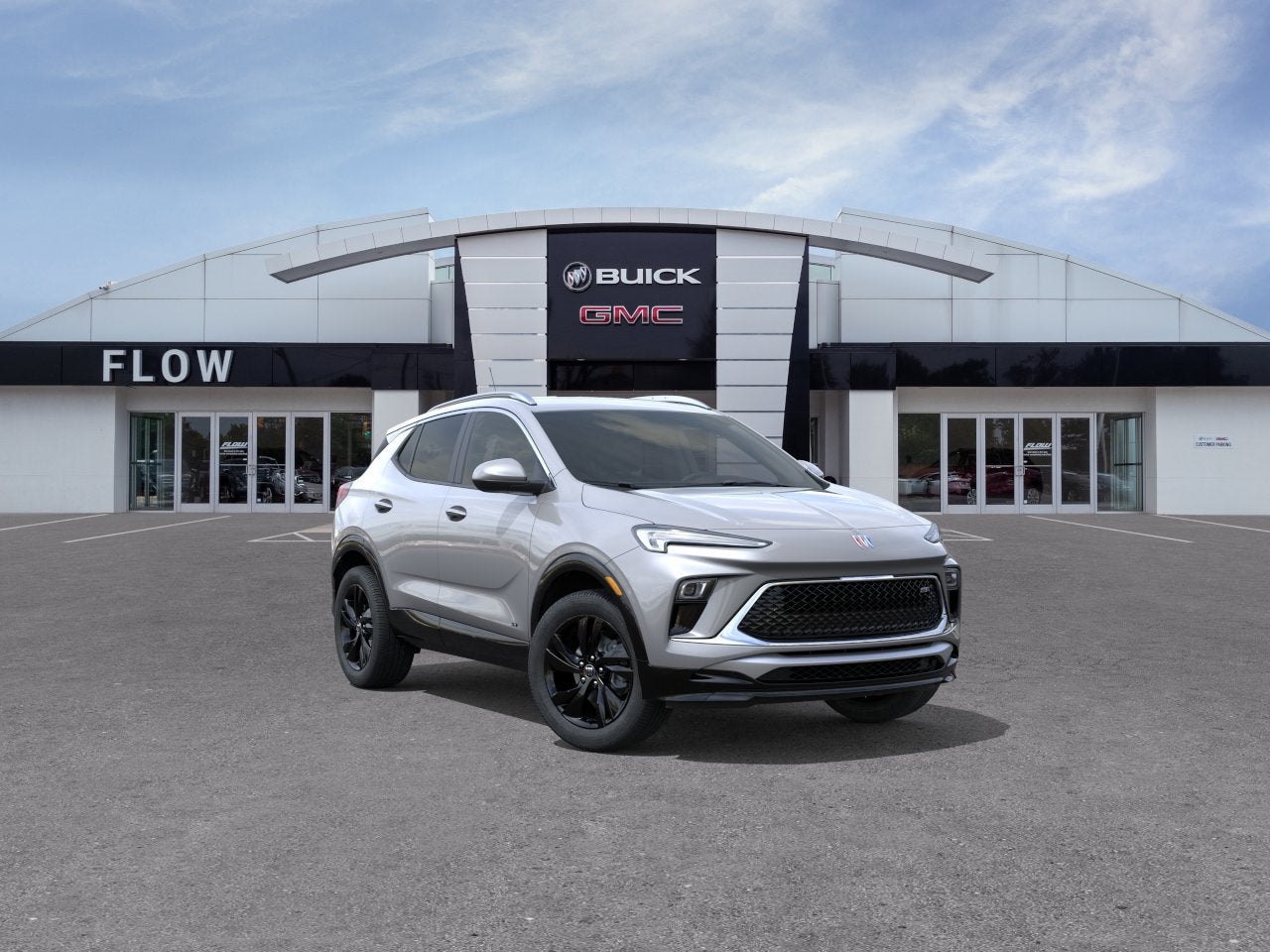 2026 Buick Encore GX Sport Touring's photo