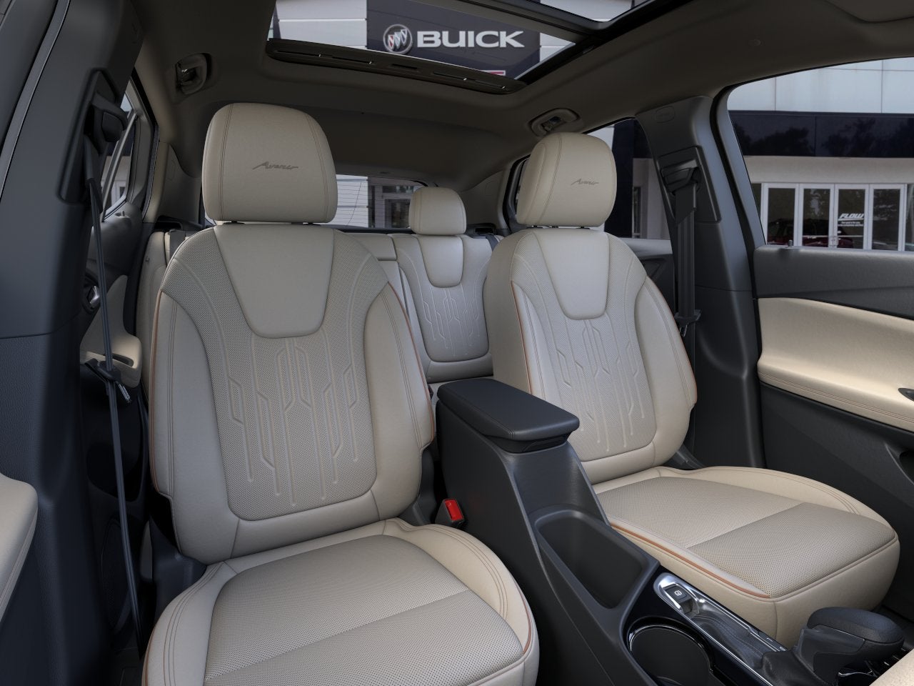 2026 Buick Encore GX Avenir