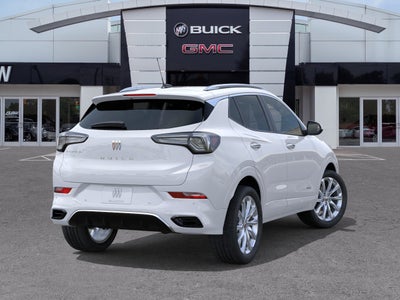 2026 Buick Encore GX Avenir