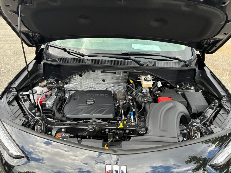 2026 Buick Encore GX Avenir