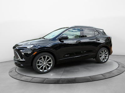 2026 Buick Encore GX Avenir