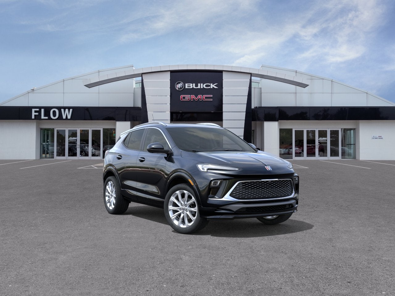 2026 Buick Encore GX Avenir