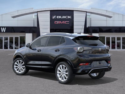 2026 Buick Encore GX Avenir