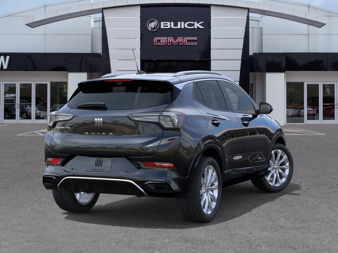 2026 Buick Encore GX Avenir