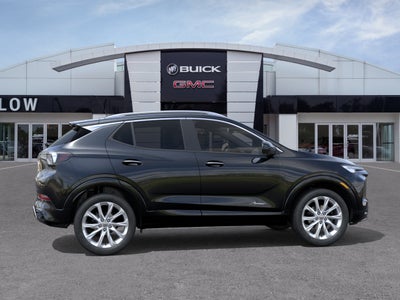 2026 Buick Encore GX Avenir
