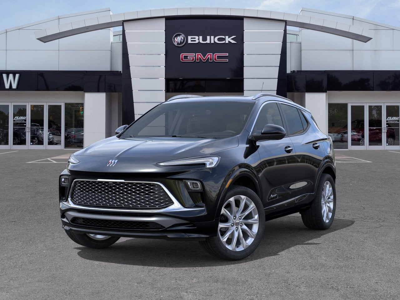 2026 Buick Encore GX Avenir