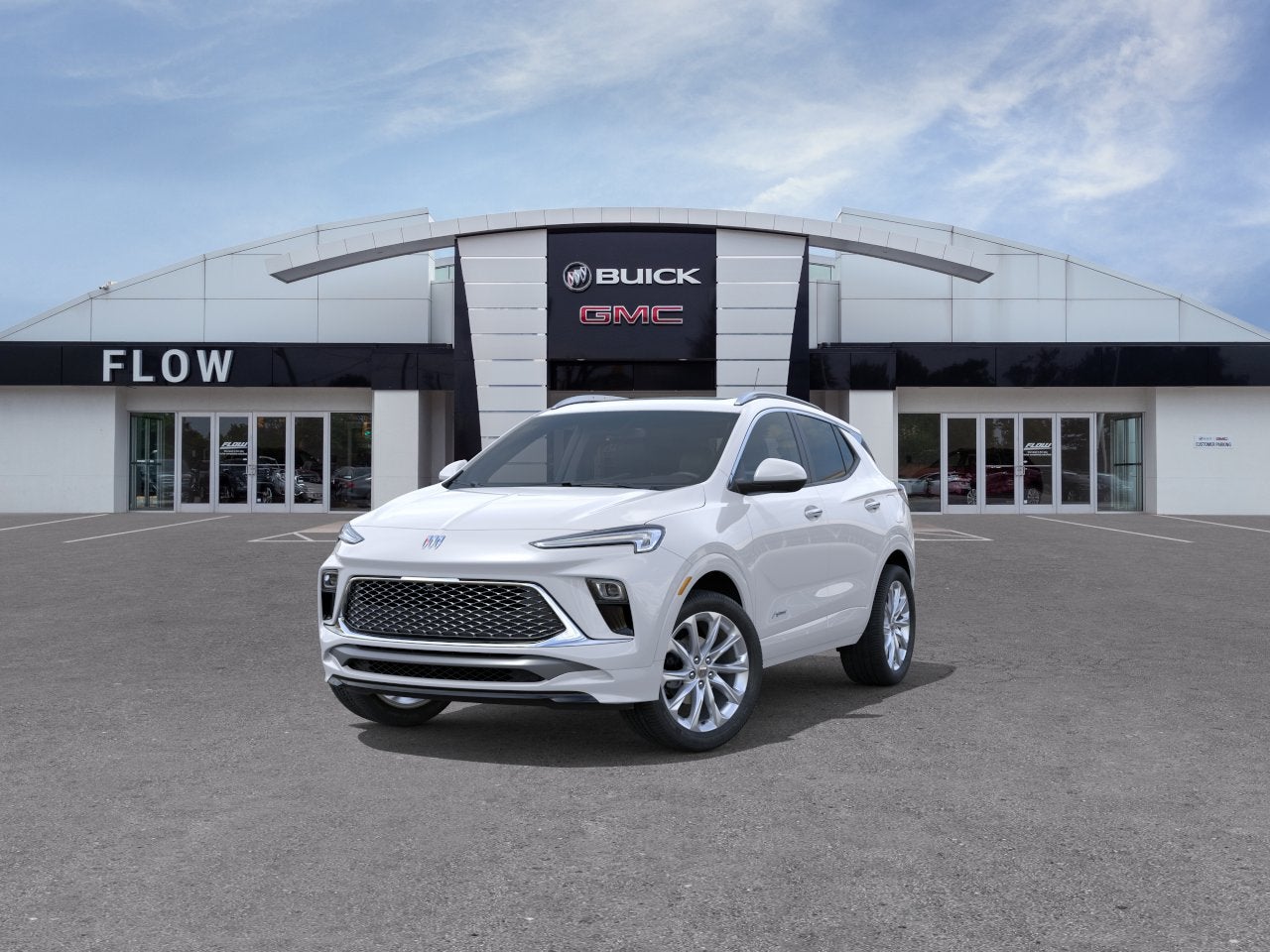 2026 Buick Encore GX Avenir