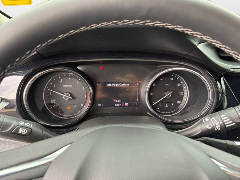 2023 Buick Encore GX Preferred