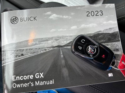 2023 Buick Encore GX Preferred