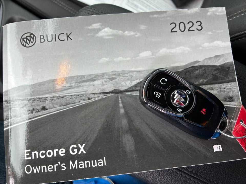 2023 Buick Encore GX Preferred