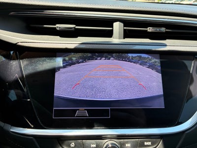 2022 Buick Encore GX Select